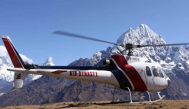 yamunotri gangotri helicopter tour