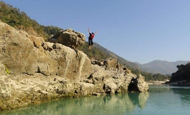 uttarakhand adventure Tour