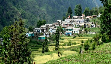 Nainital ranikhet Tour