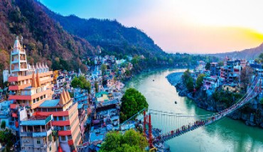 Rishikesh Tourist Places