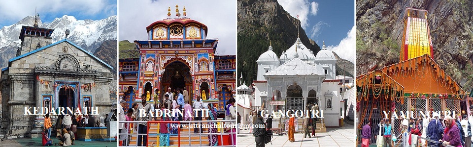 Chardham yatra