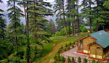 dhanaulti chamba Tour